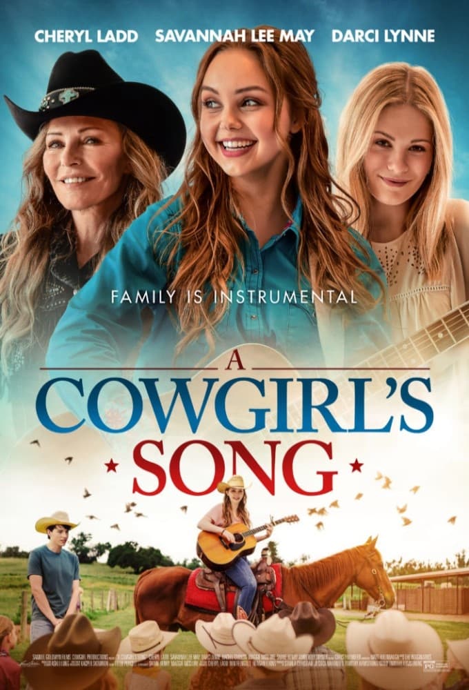 Постер A Cowgirl's Song
